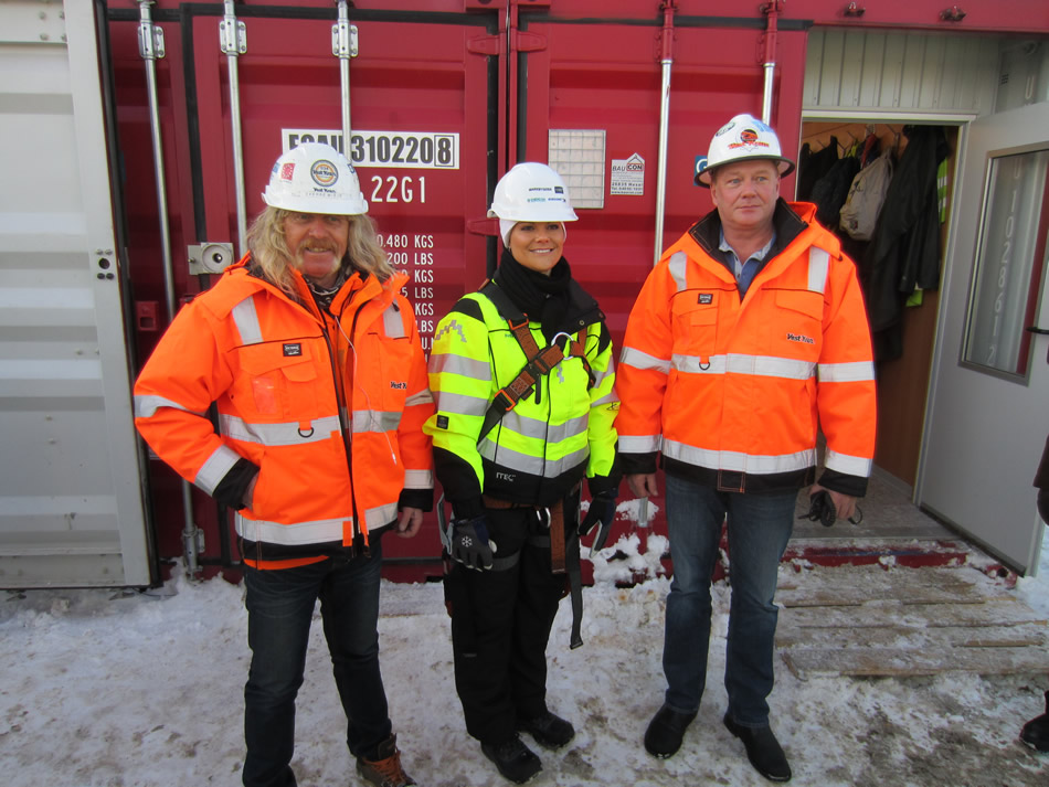 Kronprinsessen bilde 8