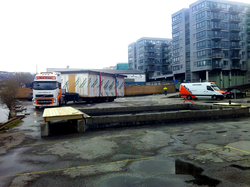 Vestkran damsgårdsveien Bergen 3