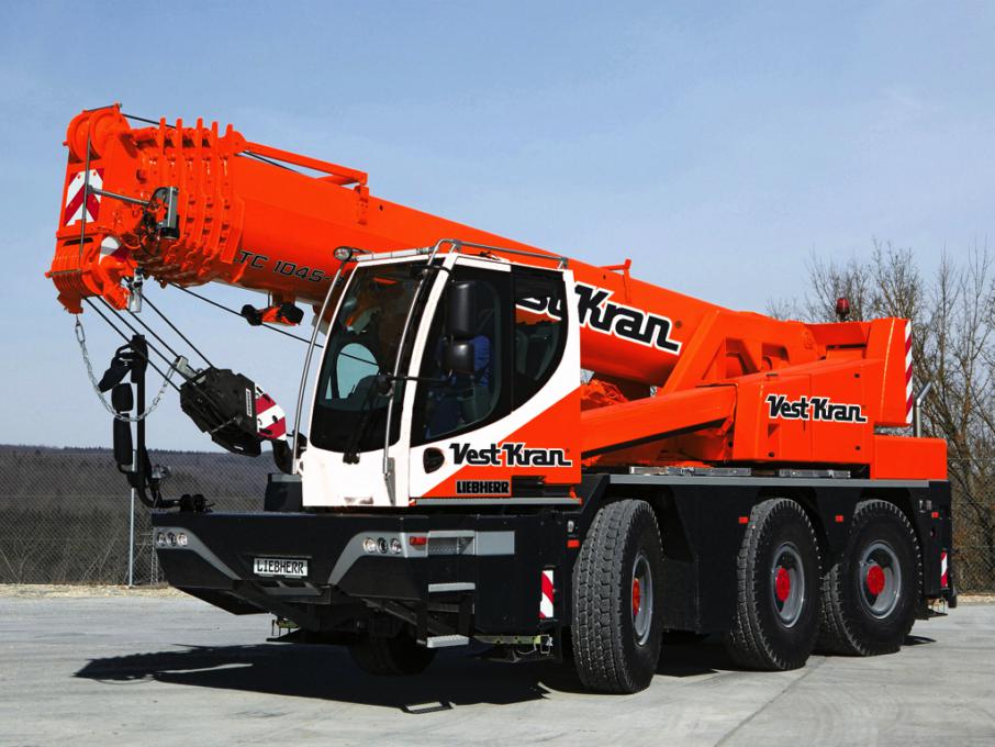 Liebherr LTC 1045-3-1T5