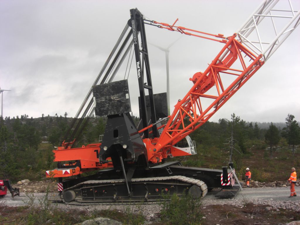 Vest kran Langå Sverige 008